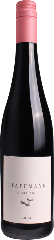 <br>2020 Dreiklang Rotwein QbA trocken 0,75l<br>